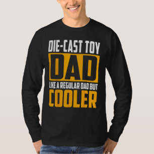 T-shirt Papa jouet moulé homme Comme un papa normal mais