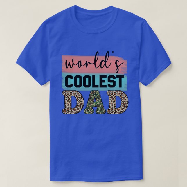 T-shirt Papa jour1 8 (Design devant)
