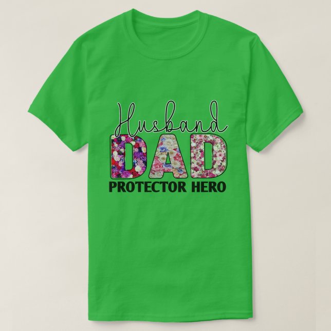 T-shirt Papa jour 5 (Design devant)
