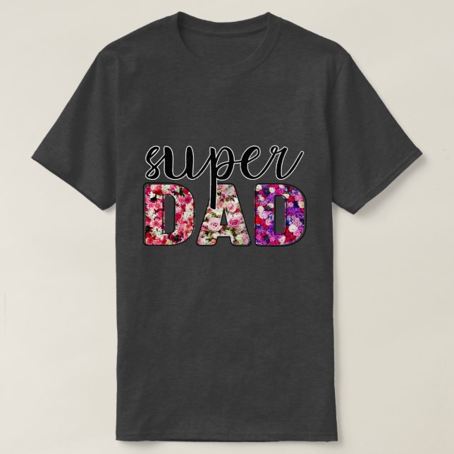 T-shirt Papa jour 9 (Design devant)