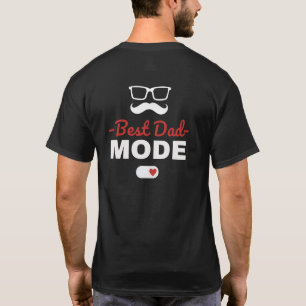 T-shirt Papa : La légende continue