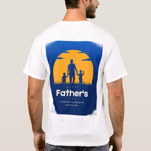 T-shirt Papa : le roi du confort