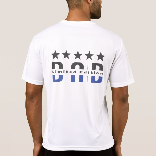 T-shirt Papa Limited Edition (Dos)