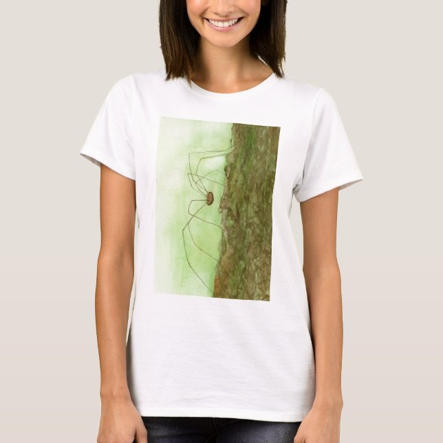 T-shirt Papa Long Jambes (Devant)