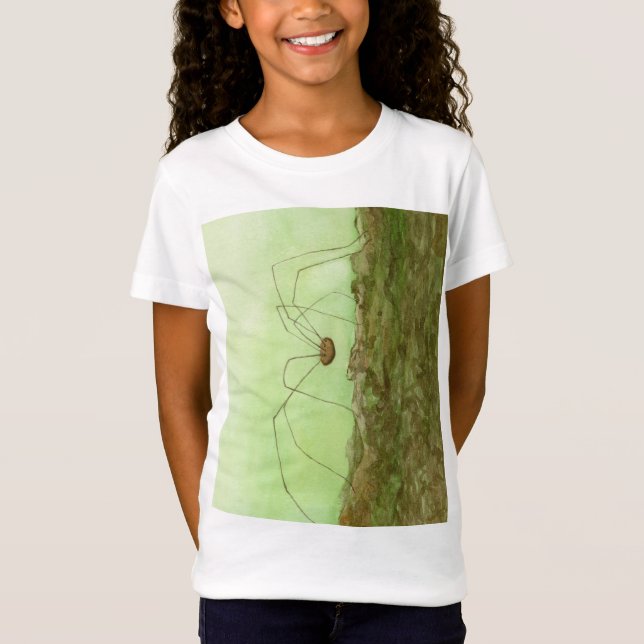 T-Shirt Papa Long Jambes (Devant)