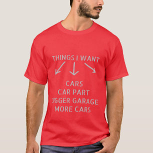 T-shirt Papa mécanicien drôle de voiture de course mari fi