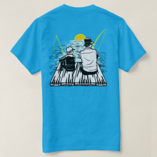 T-shirt Papa : Mon Premier Meilleur Ami