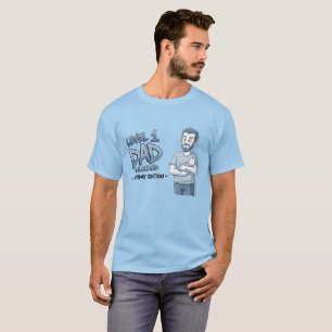 T-shirt Papa niveau 1 débloqué - Édition anniversaire