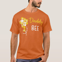 Papa Of Bee 1st Birthday Outfit First bee day