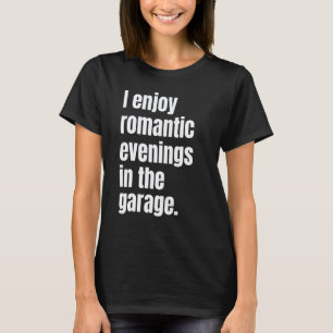 T-shirt Papa Outils de mécanicien de garage Mari père sarc