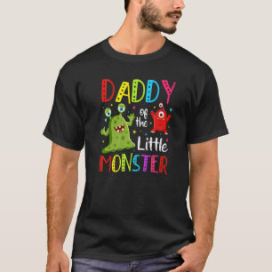 T-shirt Papa Papa Papa Papa Papa Papa Père 1er Bi