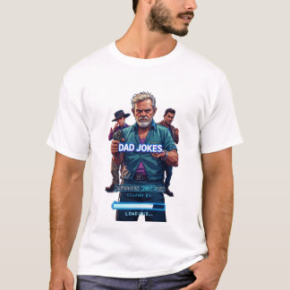 T-shirt Papa plaisante Chargement...
