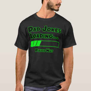 T-shirt Papa plaisante Chargement... Veuillez patienter