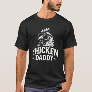T-shirt Papa Poule 1