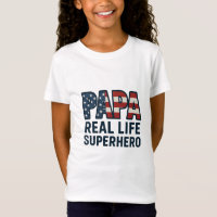 PAPA Real Life Superhero
