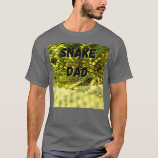 T-shirt Papa serpent (3)