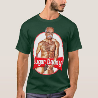T-shirt Papa sucre