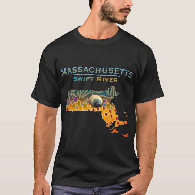 T-shirt Papa super cool drôle de pêche (Devant)