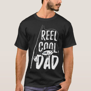 T-shirt Papa Super Pêcheur