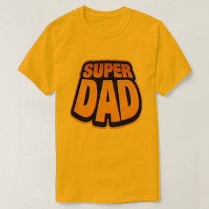 T-shirt Papa superbe
