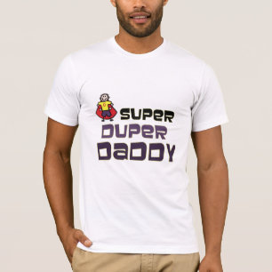 T-shirt Papa superbe de Duper