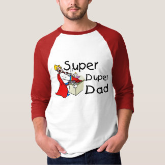 T-shirt Papa superbe de Duper (1)