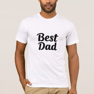 T-shirt Papa The Man