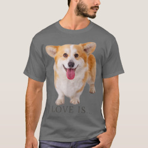T-shirt Papa The Puppy Pet Wome
