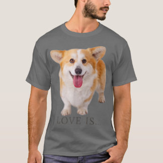T-shirt Papa The Puppy Pet Wome