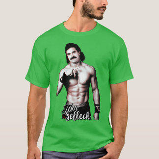 T-shirt Papa Tom Selleck