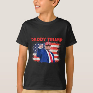 T-shirt Papa Trump 5