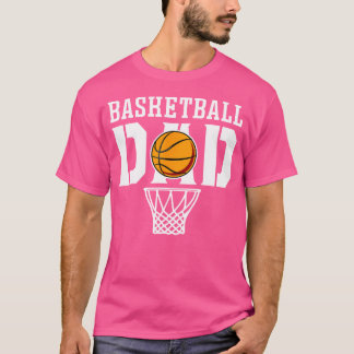 T-shirt Papa Vêtements de basket-ball - Basket-ball Papa