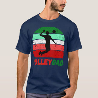 T-shirt Papa Volley Papa volley 1