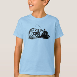 T-shirt Papa vraiment cool, Papa drôle