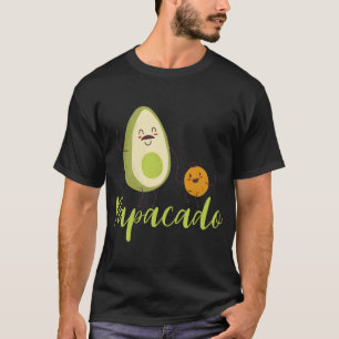 T-shirt Papacado - Papa - Être Fier Parent Fier Papa F