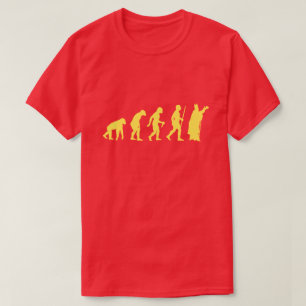 T-shirt PAPAPAL EVOLUTION