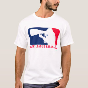T-shirt Paparazzi de ligue