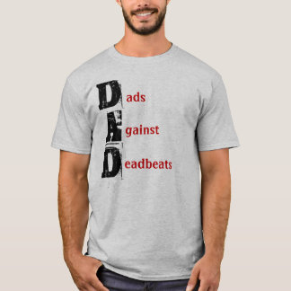 T-shirt Papas contre des exploiteurs