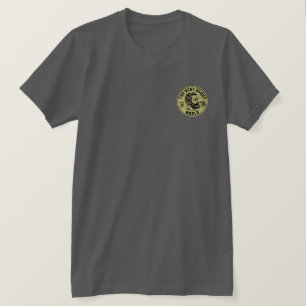 T-shirt Papas Légendaires Cool – Conception de Typographie
