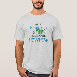 T-shirt Papaye belle et jeune