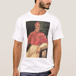 T-shirt Pape Clement