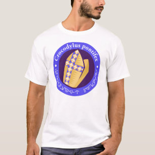 T-shirt Pape de l'espace