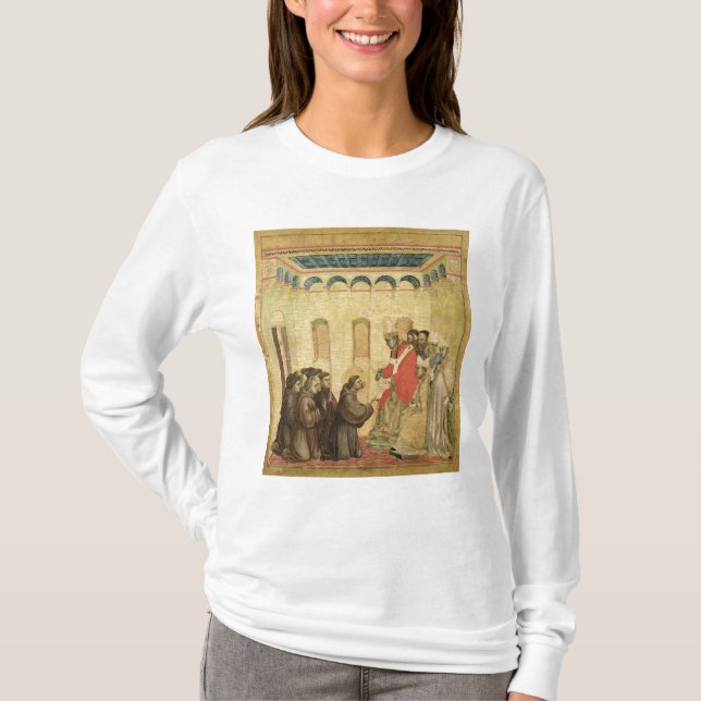 T-shirt Pape Innocent III (Devant)