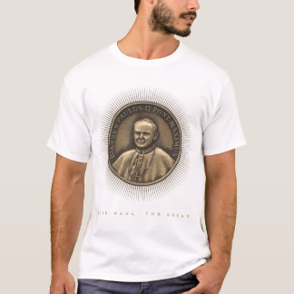 T-shirt Pape Jean Paul II