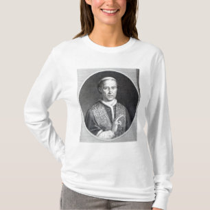 T-shirt Pape Lion XII, gravé par Raffaele Persichini