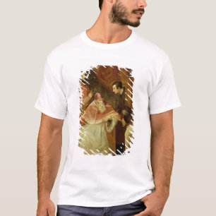 T-shirt Pape Paul III et ses neveux, 1545