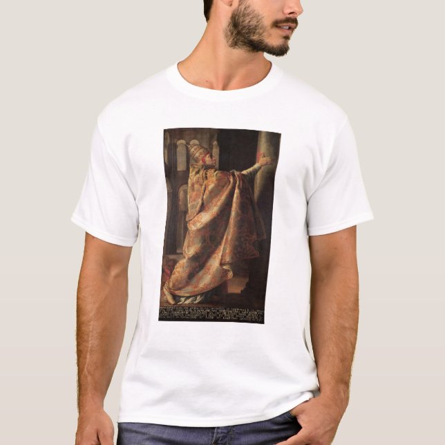 T-shirt Pape Urban II (Devant)