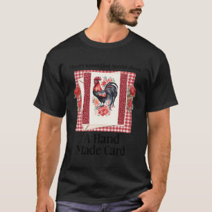 T-shirt Papeterie Cartes Faite À La Main