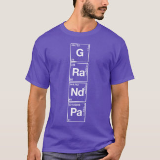 T-shirt Papi Drôle Sarcasique Cadeau Grands-parents Grand-