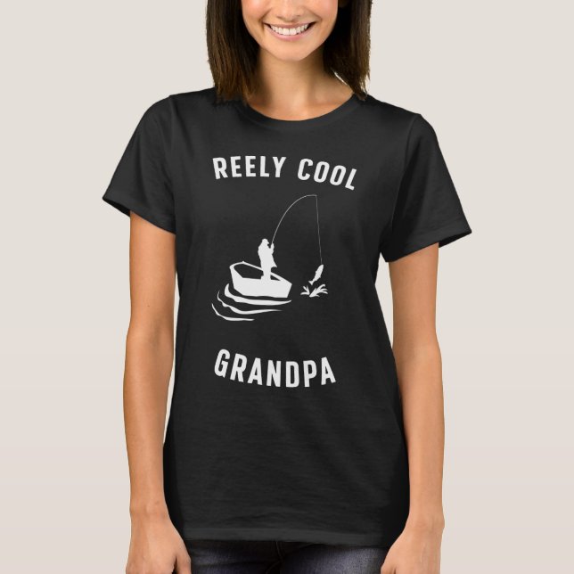 T-shirt Papi super cool (Devant)